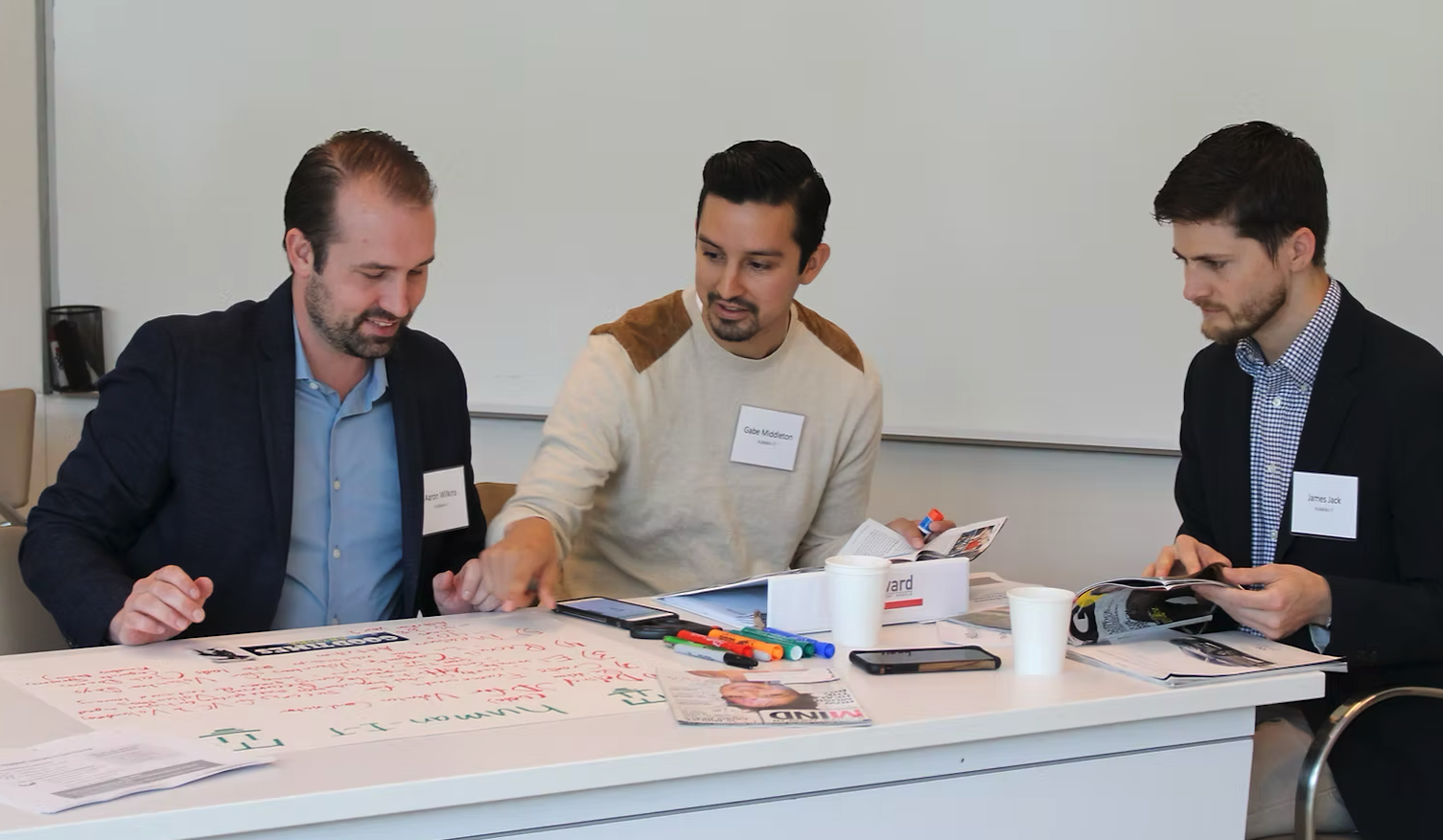 Developing and Managing Awards The Carl & Roberta Deutsch Foundation’s HALO Award